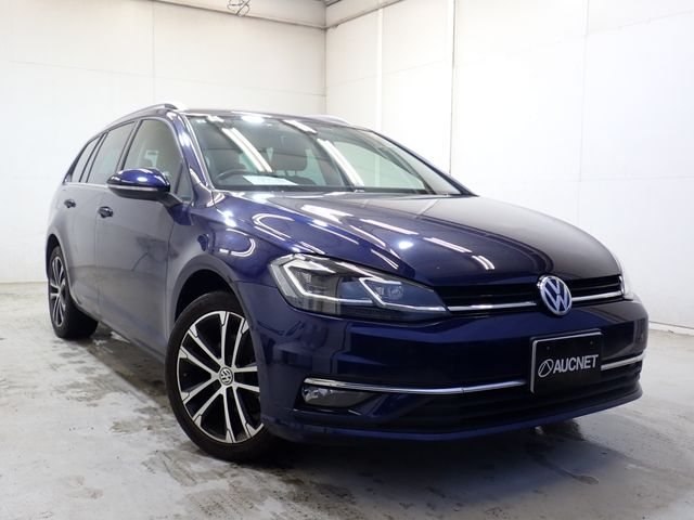 VOLKSWAGEN GOLF VARIANT
