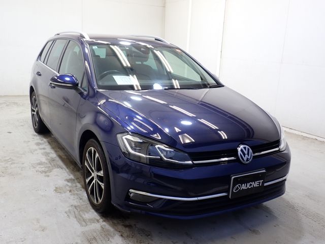 VOLKSWAGEN GOLF VARIANT
