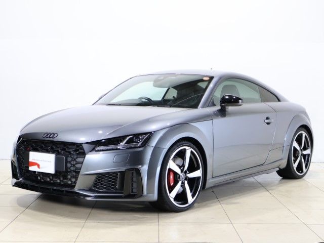 AUDI TTS coupe