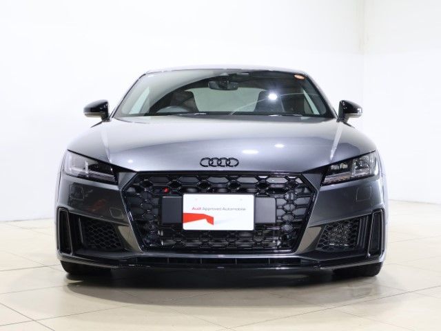AUDI TTS coupe