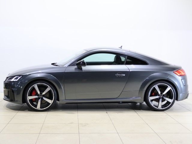 AUDI TTS coupe