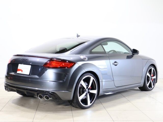AUDI TTS coupe