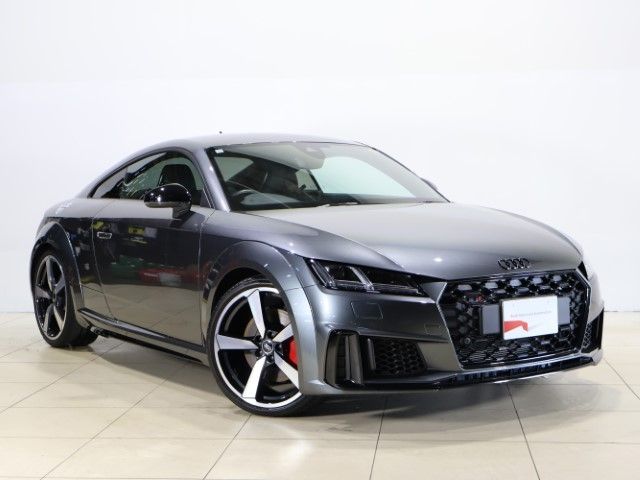 AUDI TTS coupe
