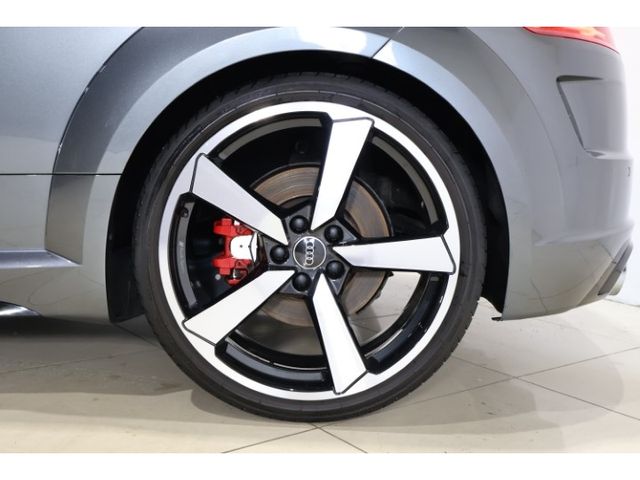 AUDI TTS coupe