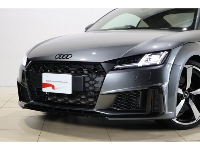 AUDI TTS coupe