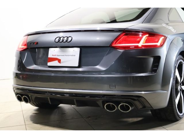 AUDI TTS coupe
