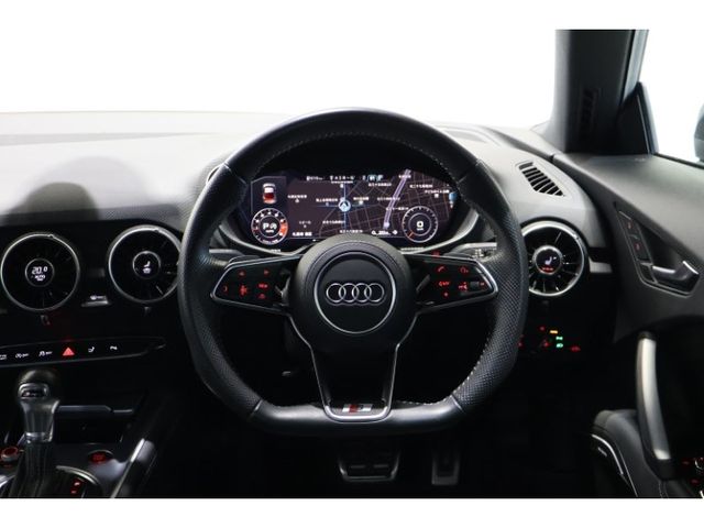 AUDI TTS coupe