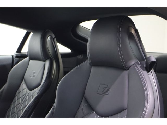 AUDI TTS coupe