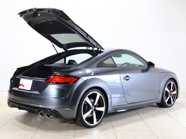 AUDI TTS coupe