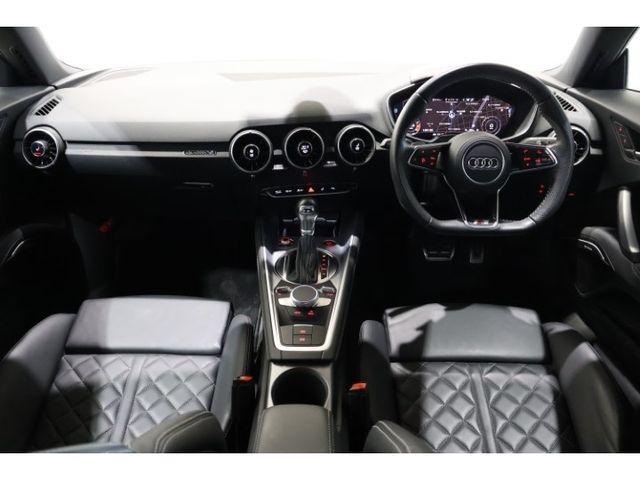 AUDI TTS coupe