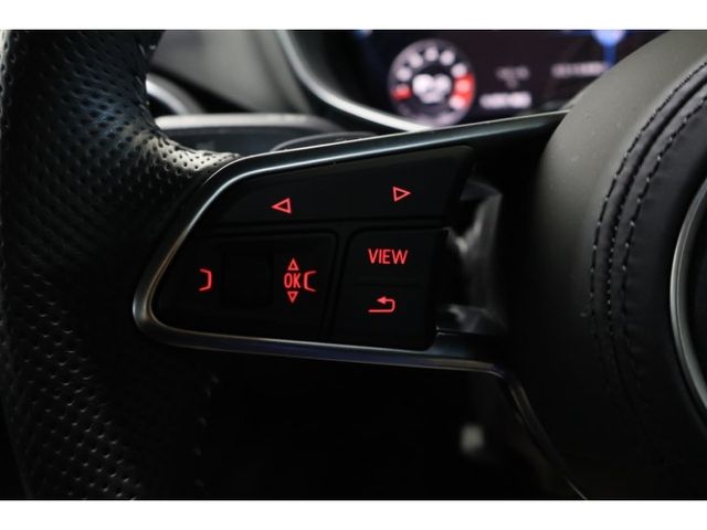 AUDI TTS coupe