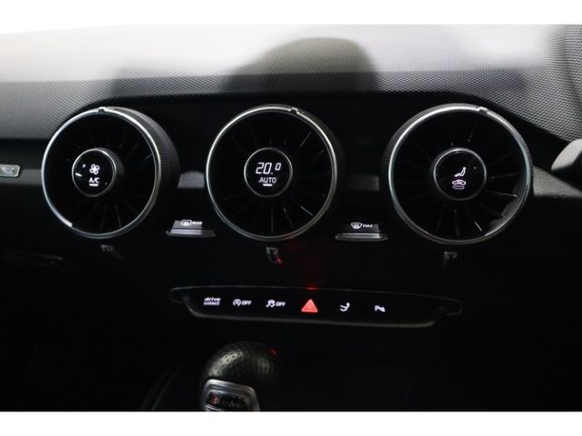 AUDI TTS coupe