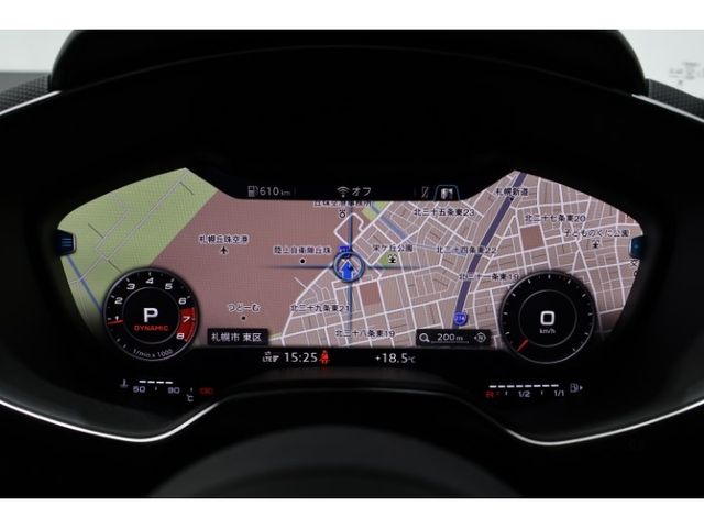 AUDI TTS coupe