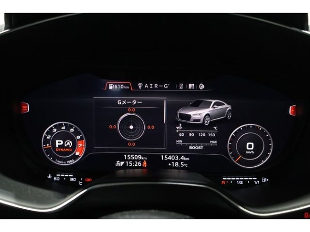 AUDI TTS coupe