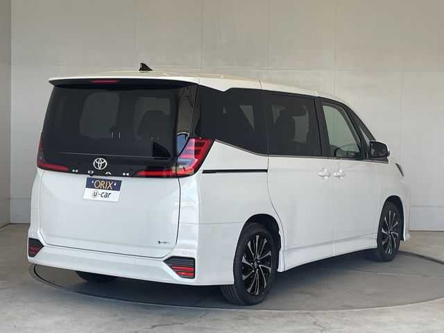 NOAH HYBRID