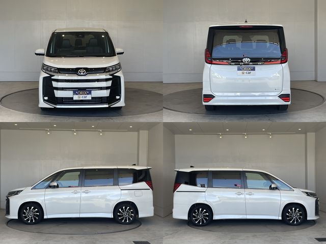 NOAH HYBRID
