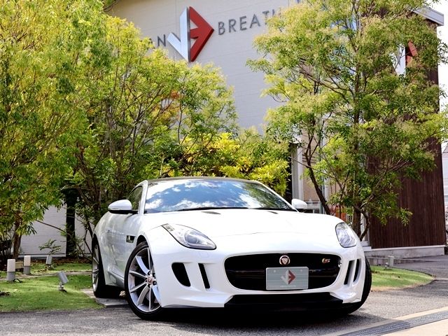 JAGUAR  F type