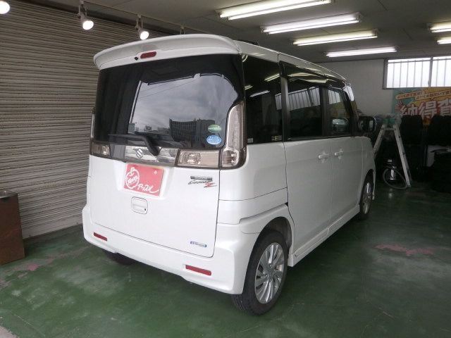 Spacia custom Z