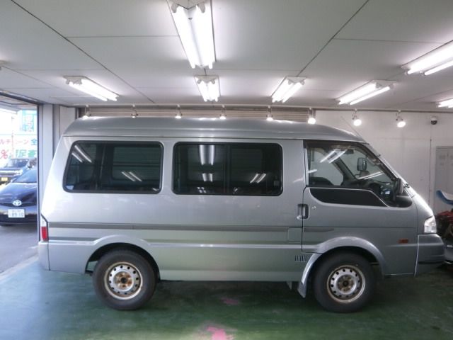 BONGO van 4WD