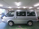 BONGO van 4WD