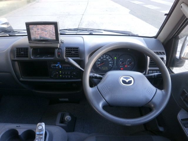 BONGO van 4WD