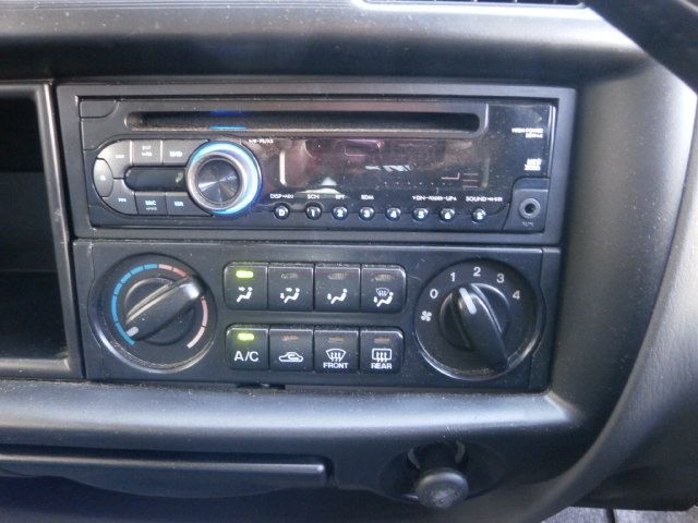 BONGO van 4WD