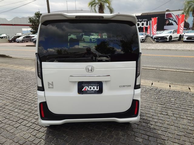 N BOX CUSTOM