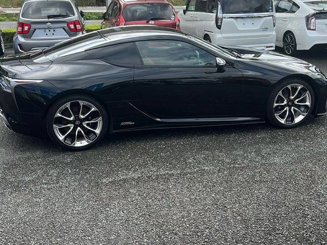 LEXUS LC500h
