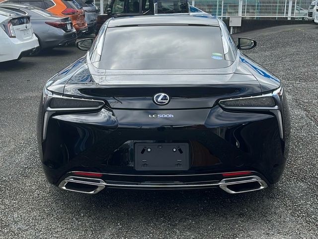 LEXUS LC500h