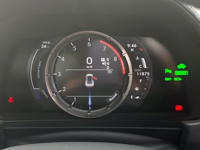 LEXUS LC500h