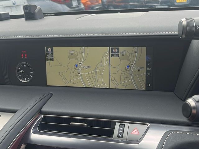 LEXUS LC500h