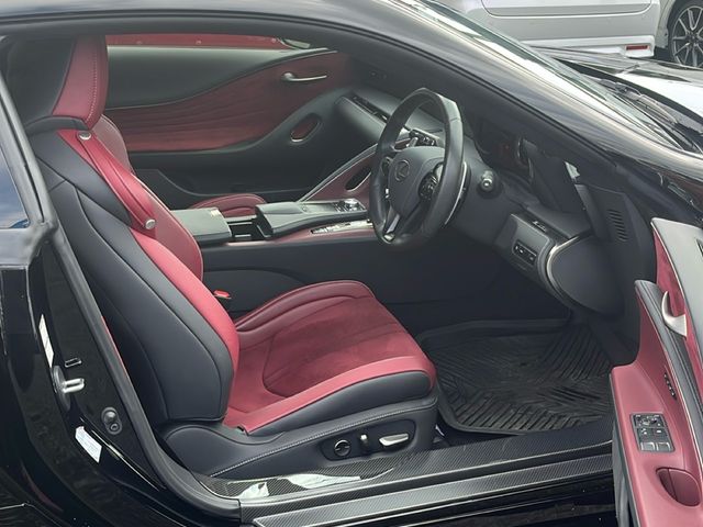 LEXUS LC500h