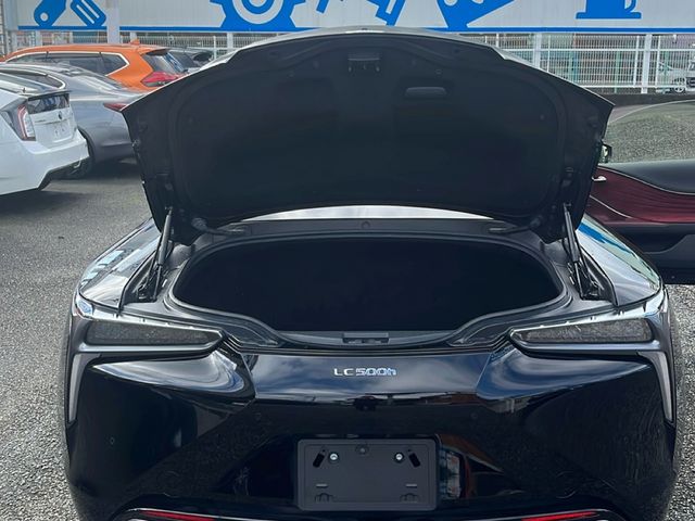 LEXUS LC500h