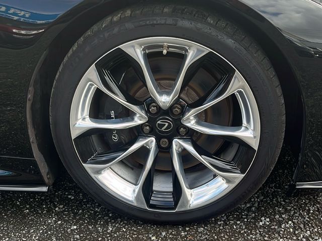 LEXUS LC500h