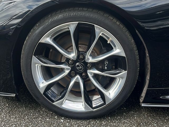 LEXUS LC500h