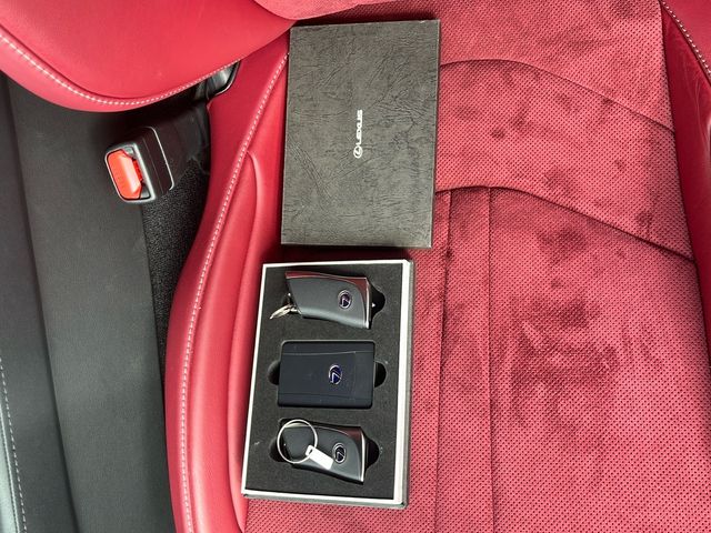 LEXUS LC500h