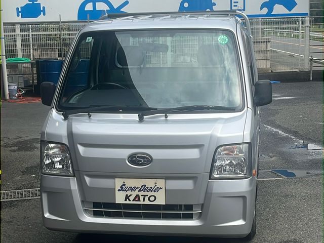 SAMBAR truck 4WD