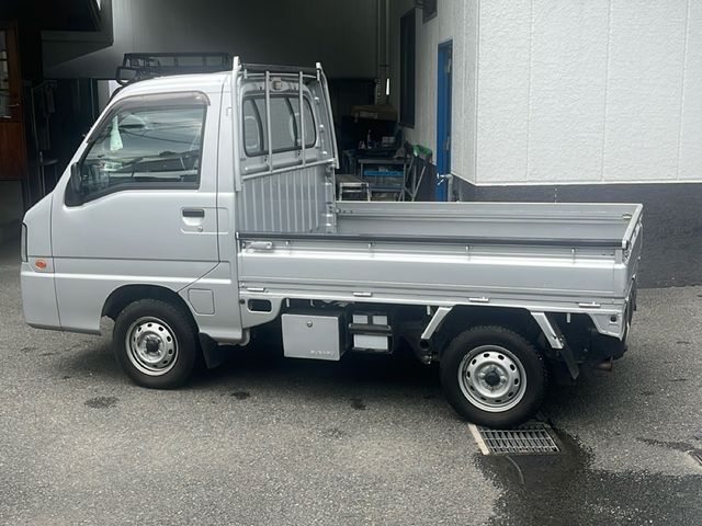 SAMBAR truck 4WD