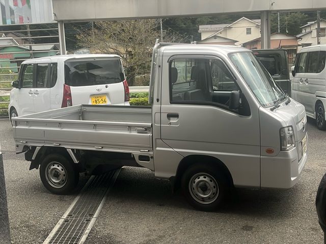 SAMBAR truck 4WD
