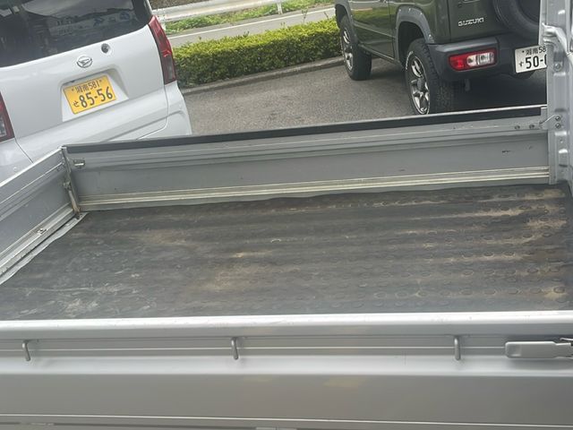SAMBAR truck 4WD