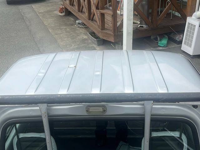 SAMBAR truck 4WD