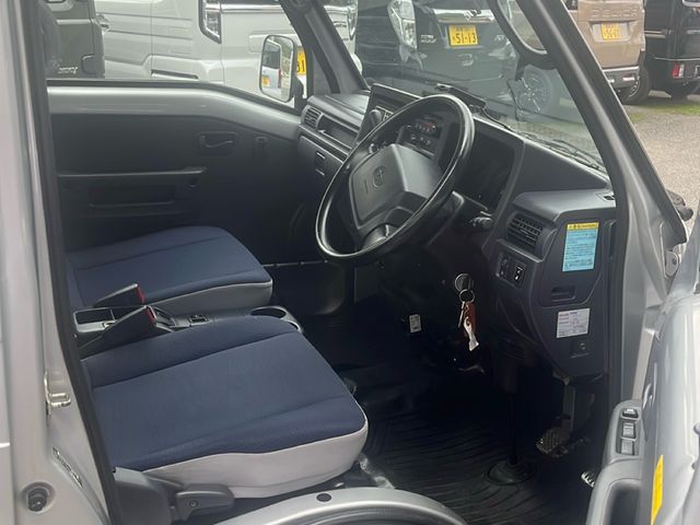 SAMBAR truck 4WD
