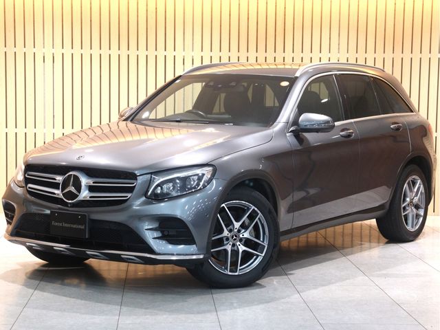MERCEDES BENZ GLC class