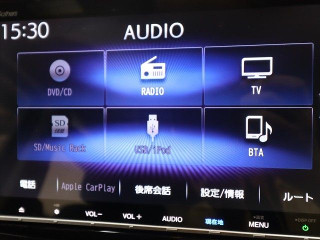 STEPWAGON SPADA