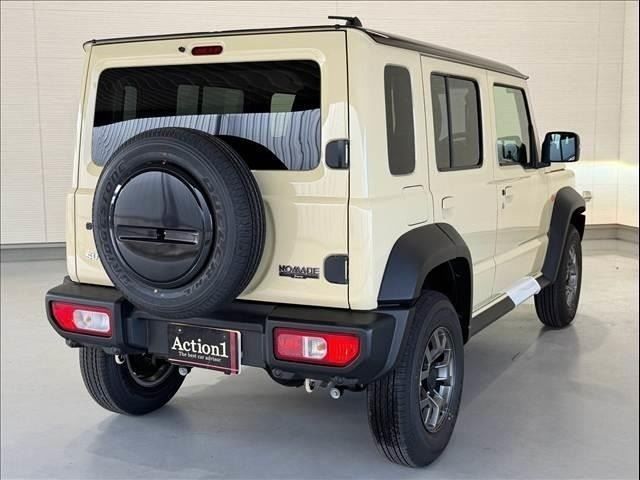 JIMNY NOMADE