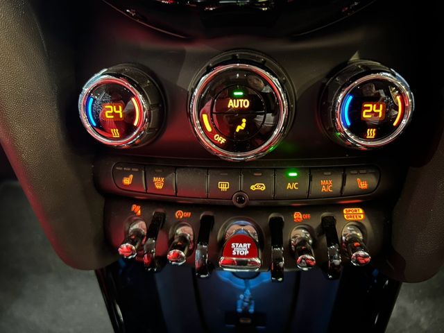 MINI COOPER D 5DOOR