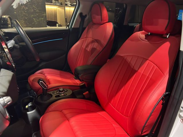 MINI COOPER D 5DOOR