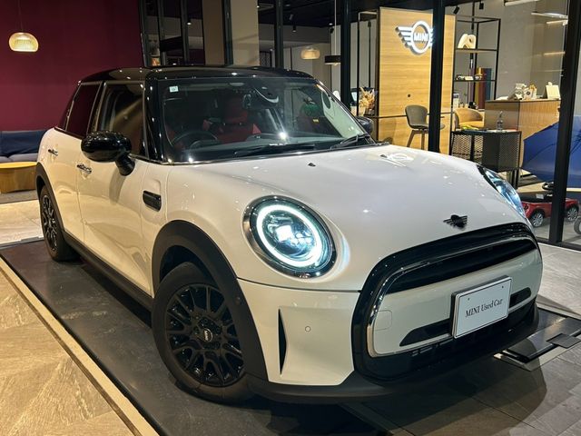 MINI COOPER D 5DOOR