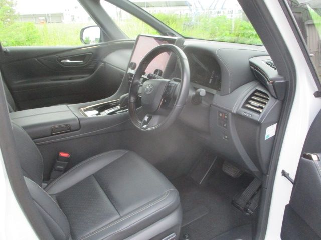 VELLFIRE  HYBRID 4WD