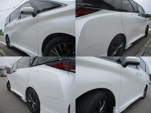 VELLFIRE  HYBRID 4WD